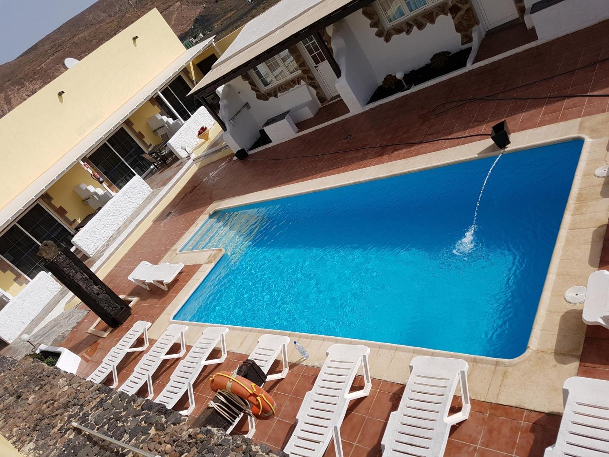 Tabayesco Club Jm Lanzarote旅馆 外观 照片