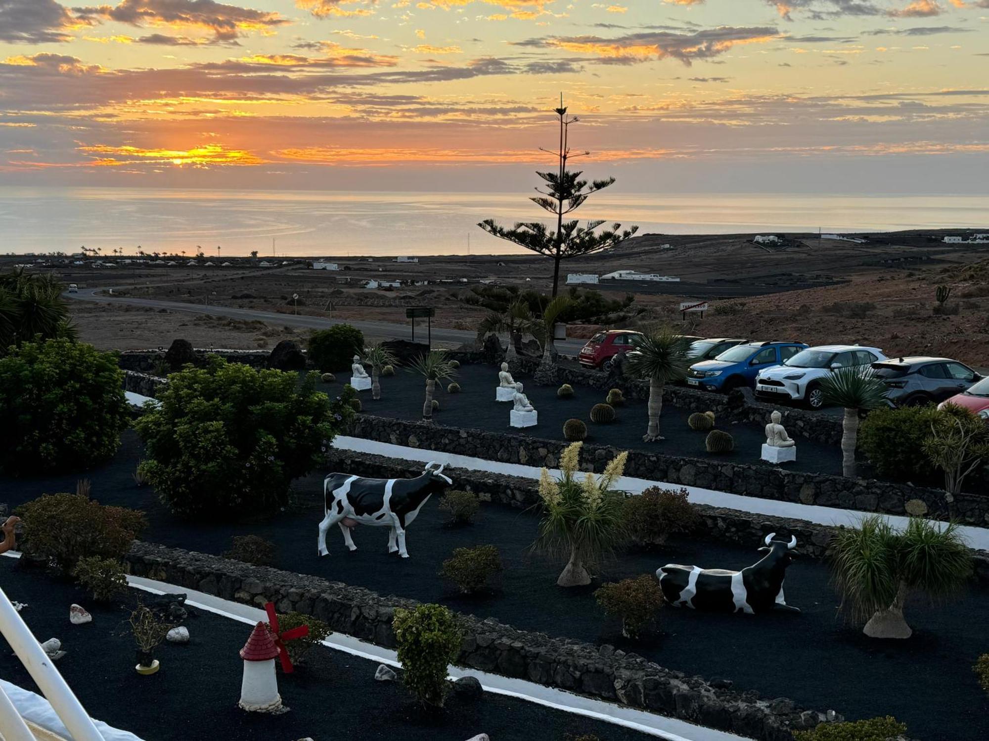 Tabayesco Club Jm Lanzarote旅馆 外观 照片