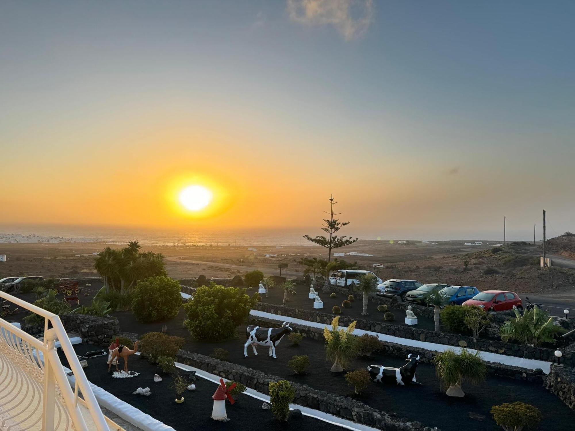 Tabayesco Club Jm Lanzarote旅馆 外观 照片